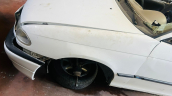 Opel astra f çıkma orjinal sol çamurluk