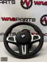 BMW G30 - F90 M SERİSİ ISITMALI DİREKSİYON