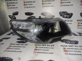 Oto Çıkma Parça / Skoda / Superb / Far & Stop / Sağ Ön Far / Çıkma Parça 