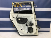 Oto Çıkma Parça / Volkswagen / Polo / Kaporta & Karoser / Sol Arka Kapı / Çıkma Parça 