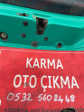 VOLKSWAGEN POLO KAPI KİLİDİ