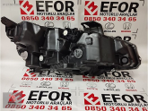 Oto Çıkma Parça / Honda / Civic / Far & Stop / Sol Ön Far / Sıfır Parça 