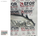 Oto Çıkma Parça / Toyota / Corolla / Far & Stop / Sol Ön Far / Çıkma Parça 