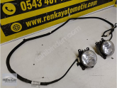 Oto Çıkma Parça / Dacia / Sandero / Far & Stop / Sis Farı / Çıkma Parça 