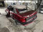 OPEL ASTRA 1.6 16 V ARKA TAMPON