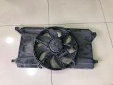 FORD C-MAX 1.6 FAN 3M51-8C607-EC