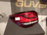 BMW F48 LCİ SOL DIŞ STOP LED 2019 63217477713  Ç