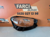 MERCEDES E SERİSİ W213 SAĞ FAR CAMI SIFIR 21- YENİ KASA LOGOLU