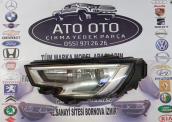 AUDİ A3 ORJİNAL ÇIKMA  SOL FAR 8V0941005