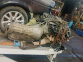 BMW E39 otomatik şanzıman