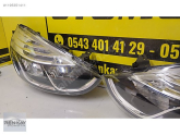 Oto Çıkma Parça / Renault / Clio / Far & Stop / Sağ Ön Far / Sıfır Parça 
