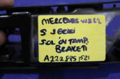 Oto Çıkma Parça / Mercedes / S Serisi / Tampon / Tampon Braketi / Çıkma Parça 