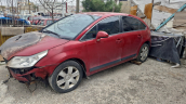 Citroën c4 cant takım