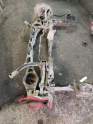 Oto Çıkma Parça / Volkswagen / Jetta / Alt Takım / Arka Dingil / Çıkma Parça 