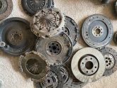 Oto Çıkma Parça / Peugeot / 307 / Debriyaj / Baskı Balata / Çıkma Parça 