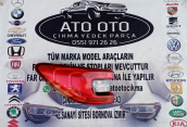 Oto Çıkma Parça / Renault / Kadjar / Far & Stop / Sol Arka Stop / Çıkma Parça 
