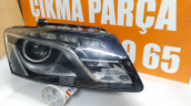 Oto Çıkma Parça / Audi / Q5 / Far & Stop / Sağ Ön Far / Çıkma Parça 