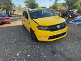 Hurda Belgeli Araçlar / Dacia / Logan