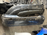 MERCEDES C SERİSİ W203 ÇIKMA ORJİNAL ARKA TAMPON BDÇ