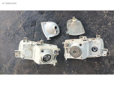Oto Çıkma Parça / Nissan / Vanetto / Far & Stop / Sol Ön Far / Çıkma Parça 