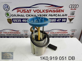 VOLKSWAGEN JETTA ÇIKMA BENZİNLİ YAKIT ŞAMANDIRASI 1K0 919 051 DB