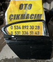 Oto Çıkma Parça / Bmw / 7 Serisi / Kaporta & Karoser / Sağ Arka Kapı / Çıkma Parça 
