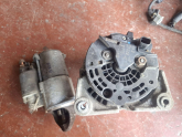 Oto Çıkma Parça / Opel / Astra / Elektrik / Marş Motoru / Çıkma Parça 