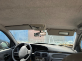 Renault Megane bir sol güneşlik