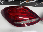 Oto Çıkma Parça / Mercedes / C180 / Far & Stop / Sol Arka Stop / Çıkma Parça 
