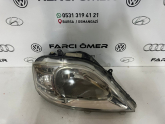 Oto Çıkma Parça / Dacia / Logan / Far & Stop / Sağ Ön Far / Çıkma Parça 