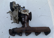 Oto Çıkma Parça / Hyundai / Tucson / Motor / Turbo / Çıkma Parça 