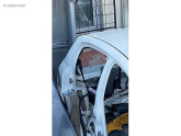 FIAT PUNTO SAĞ ARKA ÇAMURLUK KESME KONUK OTO 05366077016