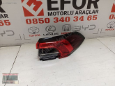 Oto Çıkma Parça / Toyota / Corolla / Far & Stop / Sol Arka Stop / Çıkma Parça 