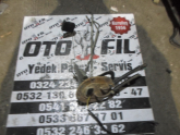Oto Çıkma Parça / Mazda / B-2500 / Yakıt / Şamandırası / Çıkma Parça 