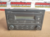 VOLKSWAGEN POLO BORA GOLF PASSAT B5 T5 RADYO TEYP