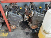 Renault fluence 110 hp motor komple