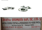 Hyundaı Turbo Accent03-05Getz 03-05-Dizel-28231-27500-28201-27500