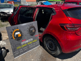 Renault Clio 5 Sol Arka Çamurluk Hatasız Orjinal Çıkma