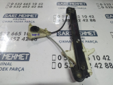 ÇIKMA VW POLO SAĞ ARKA CAM KRİKOSU K-602
