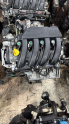 Orijinal Çıkma Renault Megane 2 1.6 Benzinli Komple Motor