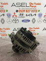 0125711102 CİTROEN JUMPER 2.2 HDI ŞARJ DİNAMOSU