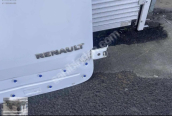 Oto Çıkma Parça / Renault / Master / Kaporta & Karoser / Bagaj Kapağı / Çıkma Parça 