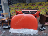 Oto Çıkma Parça / Opel / Corsa / Tampon / Ön Tampon / Çıkma Parça 