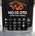 5NA807417 VOLKSWAGEN TİGUAN ARKA TAMPON 2015-2021