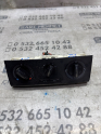ÇIKMA SKODA FABİA KLİMA KONTROL PANELİ 5J0820045C
