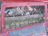 Oto Çıkma Parça / Skoda / Forman / Kaporta & Karoser / Bagaj Kapağı / Çıkma Parça 