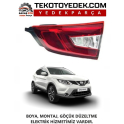 QASHQAİ ARKA İÇ STOP SAĞ SOL 2014 2015 2016 / KAMPANYA