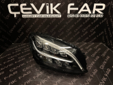 MERCEDES-BENZ C SERİSİ W205 SAĞ FULL LED FAR