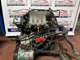 POLO 1.6 AFT ÇIKMA KOMPLE MOTOR VOLKSWAGEN POLO CLASSIC MOTOR