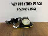 CLİO 3 SOL ARKA EMNİYET KEMERİ ORJİNAL 33055459B
